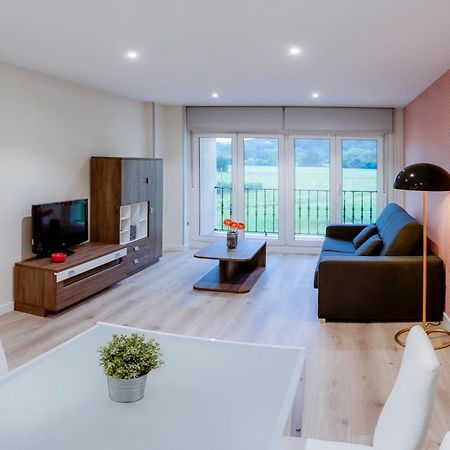 Apartamentos La Albarca Hoznayo Εξωτερικό φωτογραφία