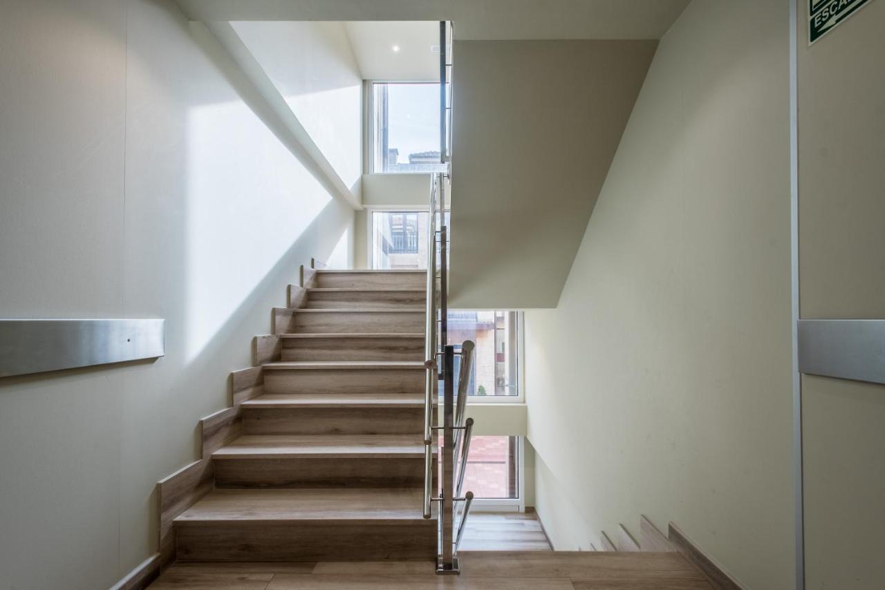 Apartamentos La Albarca Hoznayo Εξωτερικό φωτογραφία