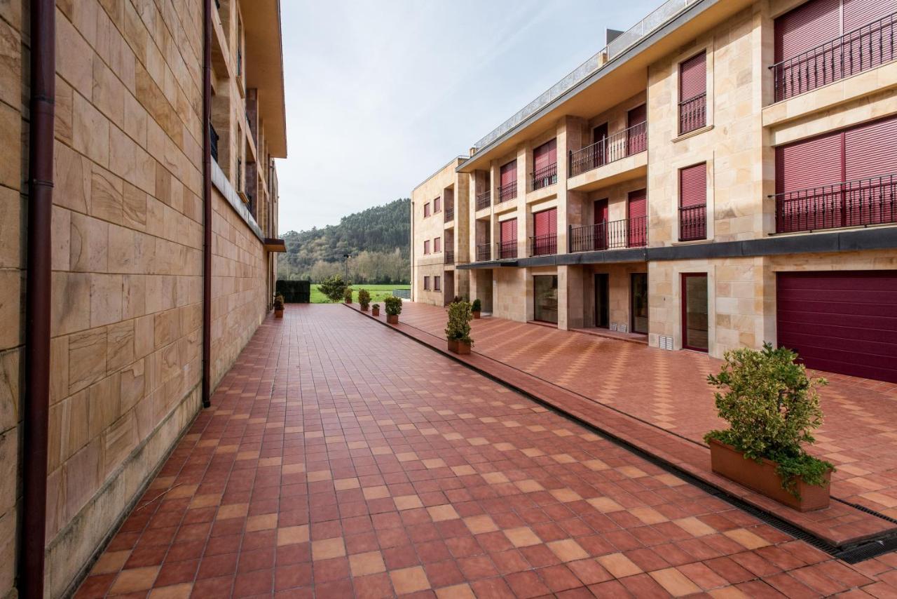 Apartamentos La Albarca Hoznayo Εξωτερικό φωτογραφία