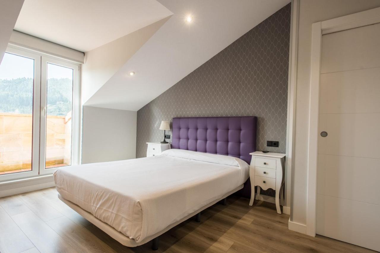 Apartamentos La Albarca Hoznayo Εξωτερικό φωτογραφία