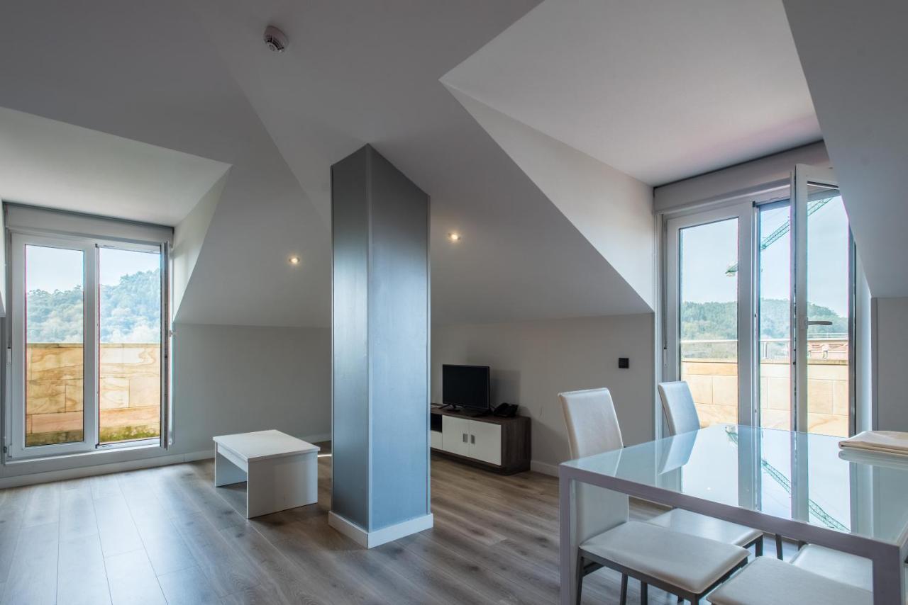 Apartamentos La Albarca Hoznayo Εξωτερικό φωτογραφία