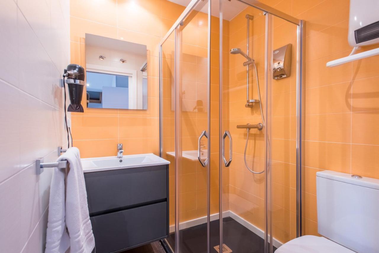 Apartamentos La Albarca Hoznayo Εξωτερικό φωτογραφία