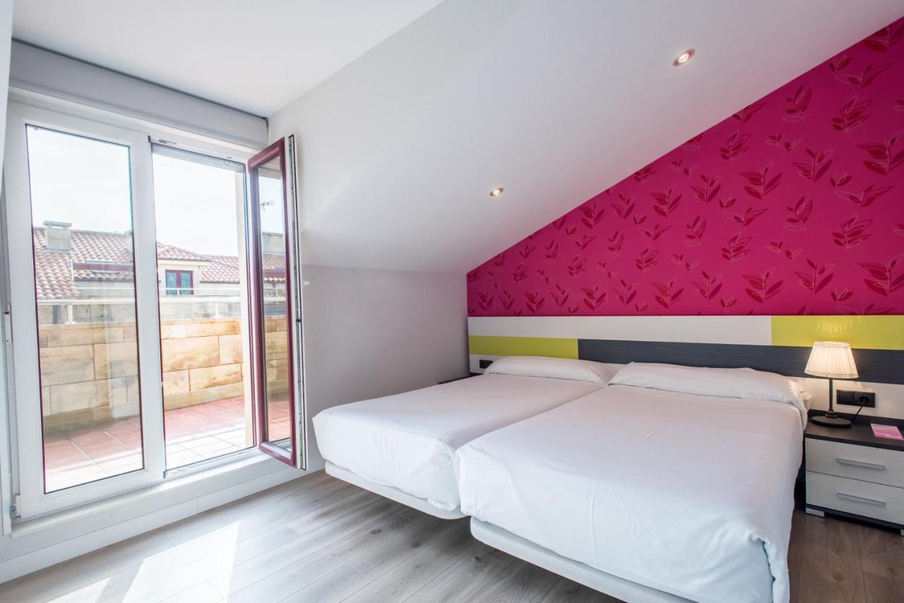 Apartamentos La Albarca Hoznayo Εξωτερικό φωτογραφία