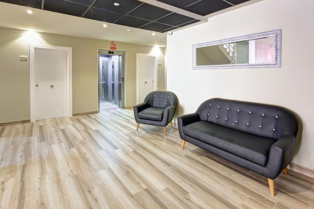 Apartamentos La Albarca Hoznayo Δωμάτιο φωτογραφία