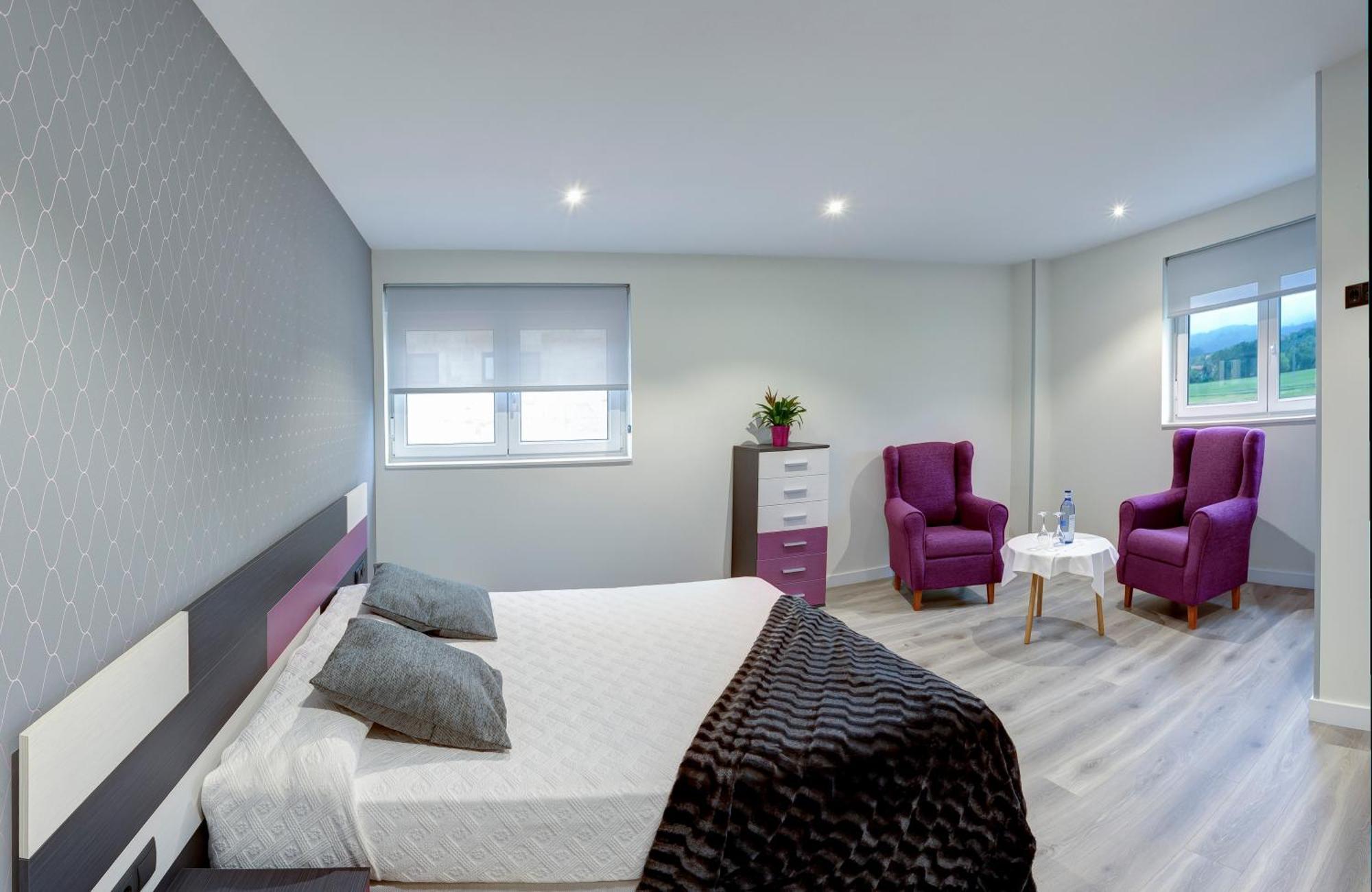 Apartamentos La Albarca Hoznayo Εξωτερικό φωτογραφία