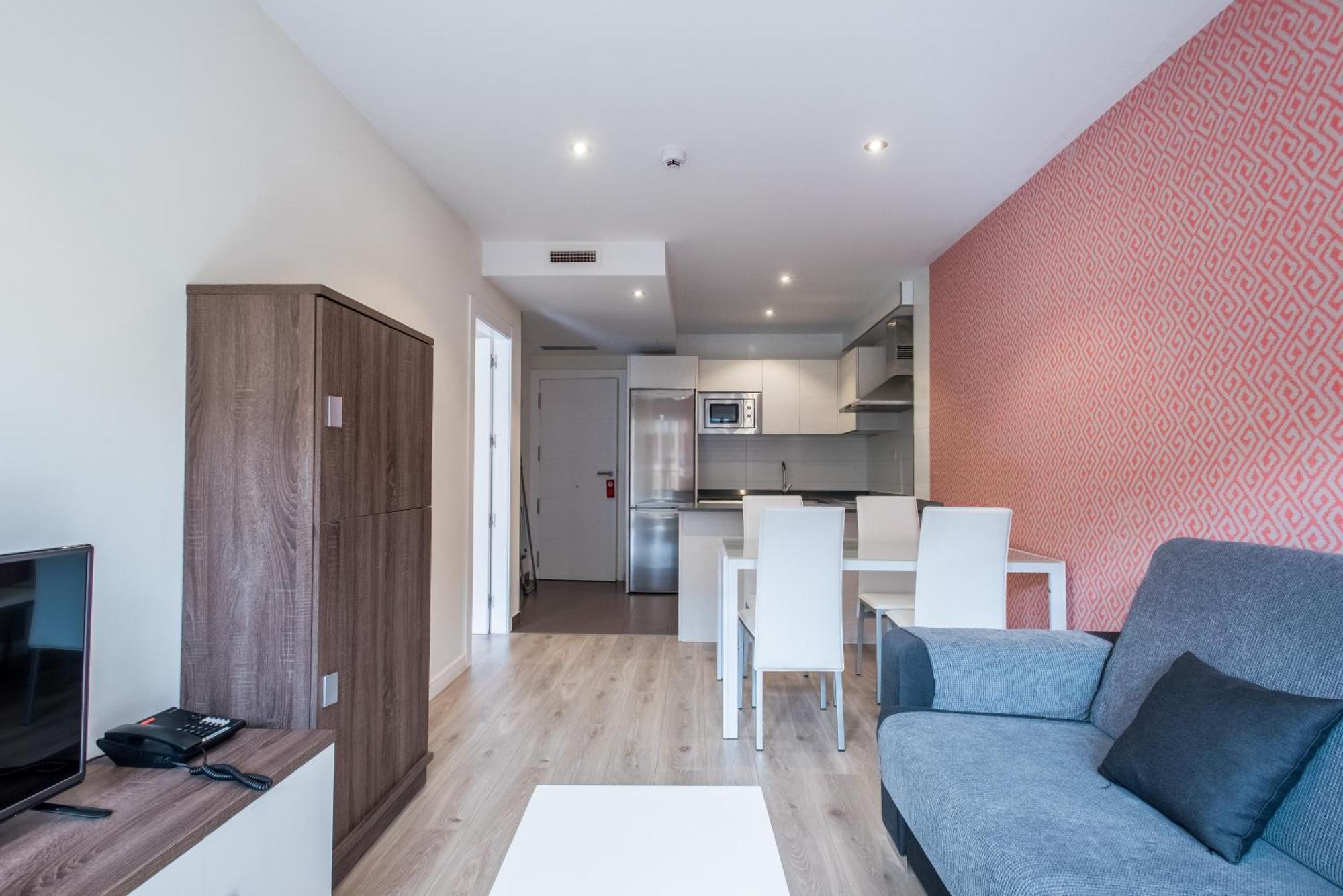 Apartamentos La Albarca Hoznayo Εξωτερικό φωτογραφία